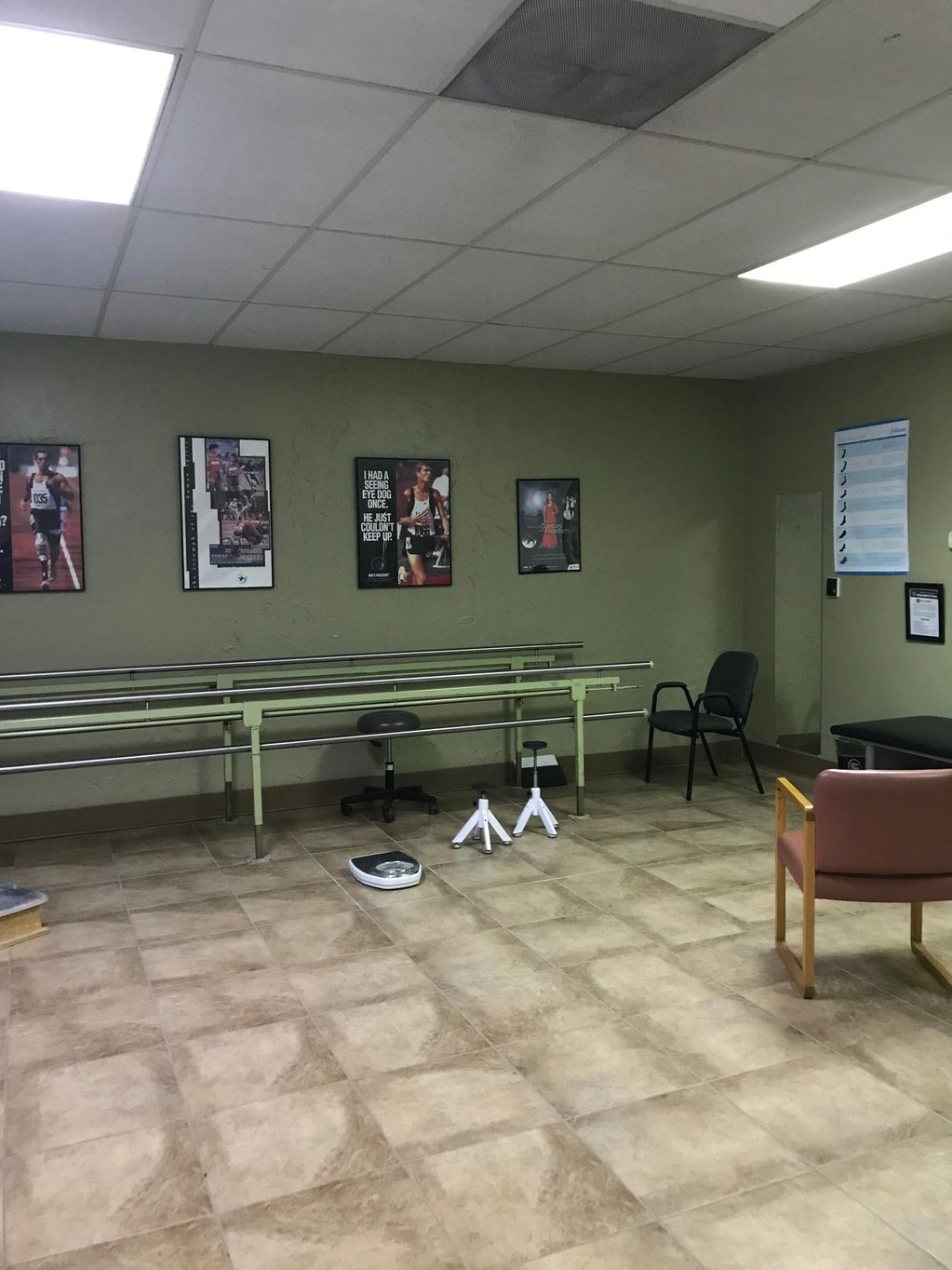 Spears Prosthetics & Orthotics Prosthetic Leg, Spinal Brace